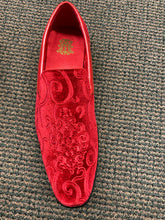 Load image into Gallery viewer, After Midnite Smoking Slippers 6910
