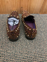 Load image into Gallery viewer, After Midnight Bronze Multi 6769 Men’s Slip-on Dress Shoes Size 8
