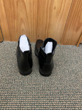 Load image into Gallery viewer, Antonio Cerrelli Black Chelsea Boots Style 6983
