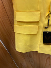 Load image into Gallery viewer, Mario Casas Slim Fit European Double Breasted Suit with Gold Buttons
