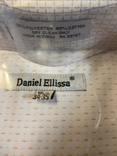 Load image into Gallery viewer, Daniel Ellissa DS3792P2 Beige Dress Shirt
