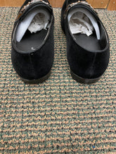 Load image into Gallery viewer, Successos Black Suede Men’s Red Bottom Prom/Dress Shoes Style: SH3610
