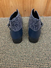 Load image into Gallery viewer, Montique International S-2133 Navy Men’s Double Monk Strap Boots
