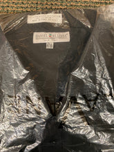 Load image into Gallery viewer, Daniel Ellissa Black Dress Shirt 21.5 35/36
