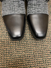 Load image into Gallery viewer, Montique International S-2133 Black Men’s Double Monk Strap Boots
