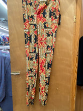 Load image into Gallery viewer, Cielo Red/Black Versace Print Ultra Slim Fit Pants Size 30-44 Waist Inseam 36
