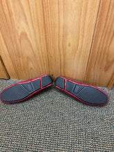 Load image into Gallery viewer, Terroni Italian Design Burgundy Paisley Print Men's Slip-on Dress/Driver Shoes
