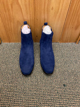 Load image into Gallery viewer, Antonio Cerrelli Navy Blue Boots
