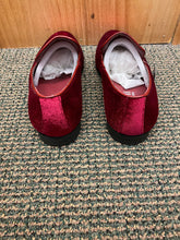 Load image into Gallery viewer, Terroni Italian Design Burgundy Suede-like Smoking Slip-on Men’s Dress Shoes
