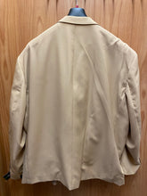 Load image into Gallery viewer, Lucci Khaki 2-Piece Suit 68R 3PP
