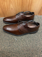 Load image into Gallery viewer, Stacy Adams Gabino Cognac dress shoes
