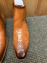 Load image into Gallery viewer, Antonio Cerrelli Tan Chelsea Boots Style 6983

