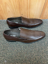 Load image into Gallery viewer, Stacy Adams Latimer Brown dress shoes
