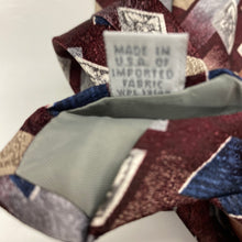 Load image into Gallery viewer, 100% silk made in USA 🇺🇸 Tie
