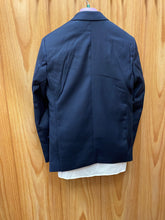 Load image into Gallery viewer, Jodano Collection Italy Navy Blue Boy’s 5-Piece Suit
