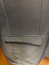 Load image into Gallery viewer, Vinci Gray Houndstooth 3-Piece Modern Fit Suit
