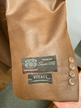 Load image into Gallery viewer, Vitali Rust 2-Piece Suit 66L G3090
