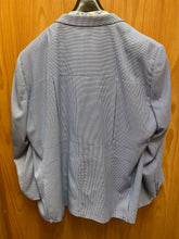 Load image into Gallery viewer, Steven Land Blue 3-Piece Suit 60L SL77-510
