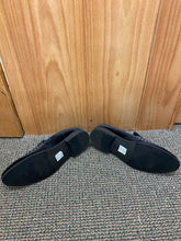Load image into Gallery viewer, Amali Abbey-445 Black/Silver Men’s Slip-on Dress Shoes Sizes: 14 &amp; 15
