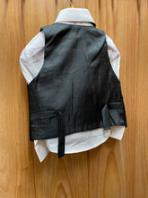 Load image into Gallery viewer, Jodano Collection Italy Black Velvet Boy’s 5-Piece Tuxedo
