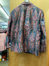 Load image into Gallery viewer, EJ Samuel Multicolored Blazer
