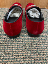 Load image into Gallery viewer, Successos Burgundy Suede Men’s Red Bottom Prom/Dress Shoes Style: SH3610
