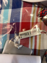 Load image into Gallery viewer, Daniel Ellissa DS3767P2 Navy/Red Dress Shirt
