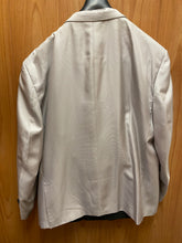 Load image into Gallery viewer, House of St. Benets Silver 3-Piece Suit 60L HTY01
