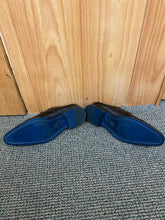 Load image into Gallery viewer, Giovanni Miles Black Leather Hand-made Lace-up Dress Shoes
