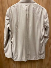 Load image into Gallery viewer, Alberto Nardoni Tan Slim Fit European Double Breasted Suit with Gold Buttons
