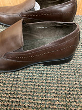 Load image into Gallery viewer, Stacy Adams Latimer Brown dress shoes
