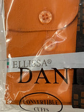 Load image into Gallery viewer, Daniel Ellissa DS3001 Rust Convertible cuff Men’s Dress Shirt
