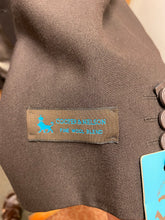 Load image into Gallery viewer, Cooper &amp; Nelson Brown Wool Blend 2 Piece Suit 68L A833GA
