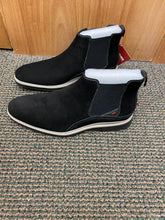 Load image into Gallery viewer, Stacy Adams Black Tigran Chelsea Boot slip-on Redzone Collection
