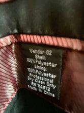 Load image into Gallery viewer, Pallini Black Sequin 1-button blazer
