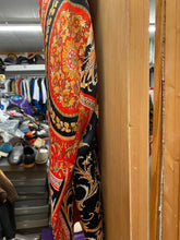 Load image into Gallery viewer, Cielo Red Versace Print Blazer
