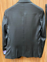 Load image into Gallery viewer, Blu Martini Black 2-Piece Slim Fit Prom Suit 9306-SEA.T 100
