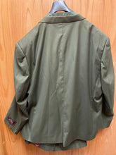 Load image into Gallery viewer, House Of St. Benets Olive Green 3-Piece Suit 60R T62W
