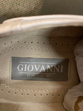 Load image into Gallery viewer, Giovanni Mason White Croc-print Leather Hand Made Oxford Men&#39;s Dress Shoes
