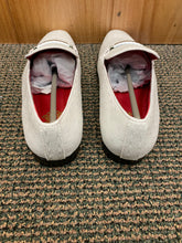 Load image into Gallery viewer, After Midnite  White Smoking Slip-on Men’s Red Bottom Dress/Prom Shoes Style: 6993

