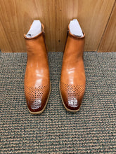 Load image into Gallery viewer, Antonio Cerrelli Tan Chelsea Boots Style 6983
