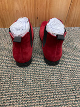 Load image into Gallery viewer, Montique International S-50 Burgundy Suede Men’s Slip-on Boots
