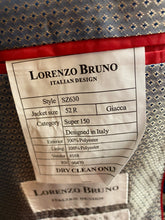 Load image into Gallery viewer, Lorenzo Bruno Green Floral Print Blazer
