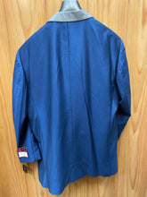 Load image into Gallery viewer, Pallini Blue and Grey 3-Piece Suit 44R
