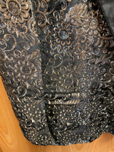 Load image into Gallery viewer, Cielo Black 1-Button Blazer
