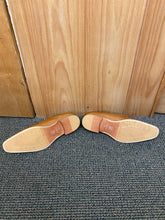 Load image into Gallery viewer, Giovanni Joel Tan Leather Hand-made Lace-up Dress Shoes
