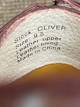 Load image into Gallery viewer, Giovanni Oliver Burgundy Lace-up Dress Shoes
