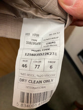 Load image into Gallery viewer, Moda Color Taupe European 1-button Double Breasted Wool Suit
