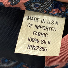 Load image into Gallery viewer, 100% silk made in USA 🇺🇸 Tie

