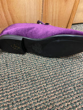 Load image into Gallery viewer, Royal Shoes Purple Smoking Slip-on Men’s Dress Shoes LF-9100 Sizes 8-13
